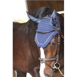 Bonnet chevaux PENELOPE "Crystal" 2