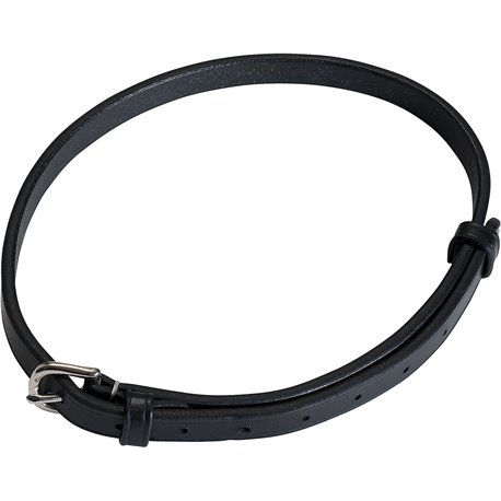 Lani?re pour muserolle combin?e ERIC THOMAS PRO