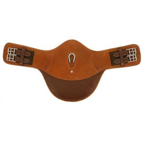 Sangle bavette courte ERIC THOMAS FITTER