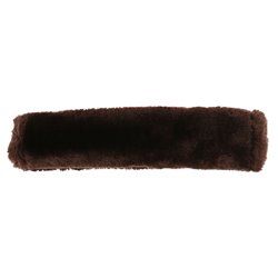 Fourreau de muserolle EQUITH?ME "Teddy" 2