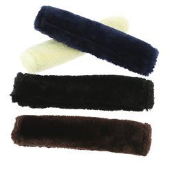 Fourreau de muserolle EQUITH?ME "Teddy"