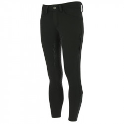 PANTALON SOFTSHELL EQUITH?ME "ZERMATT", FOND SILICONE