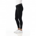 PANTALON SOFTSHELL EQUITH?ME "ZERMATT", FOND SILICONE