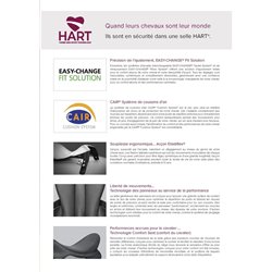 Selle WINTEC 2000 "Mixte Hart" XL 2