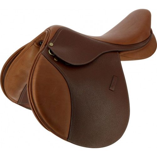 Selle d'obstacles ERIC THOMAS "Fitter" grain?e 2