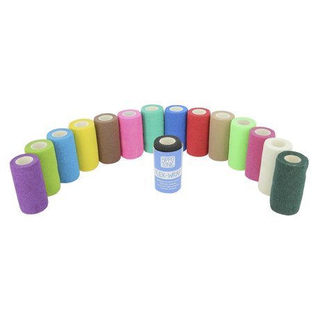 Bande de travail HIPPOTONIC "Flex-Wrap"