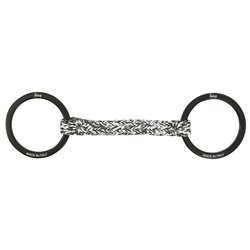 Mors 2 anneaux FEELING "Jumpe" AluPro