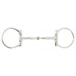 Mors FEELING "Snaffle", en inox