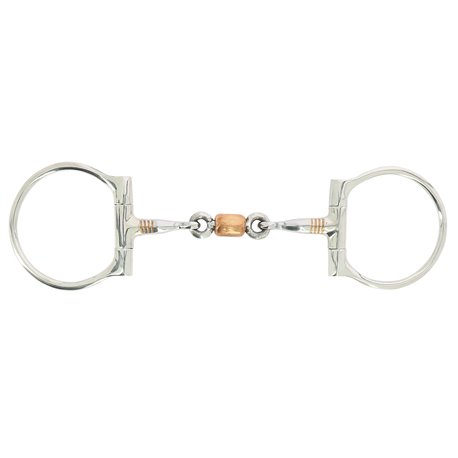 Mors FEELING "Snaffle", ? roulette