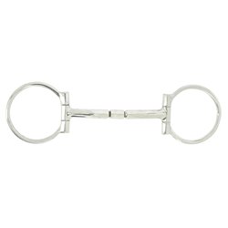 Mors FEELING "Snaffle", confort