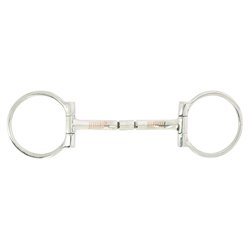 Mors FEELING "Snaffle", confort 2