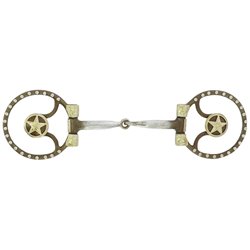 Mors FEELING "Snaffle", show