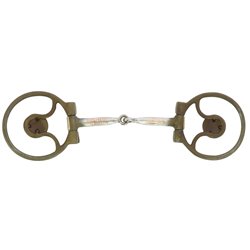 Mors FEELING "Snaffle", show 2