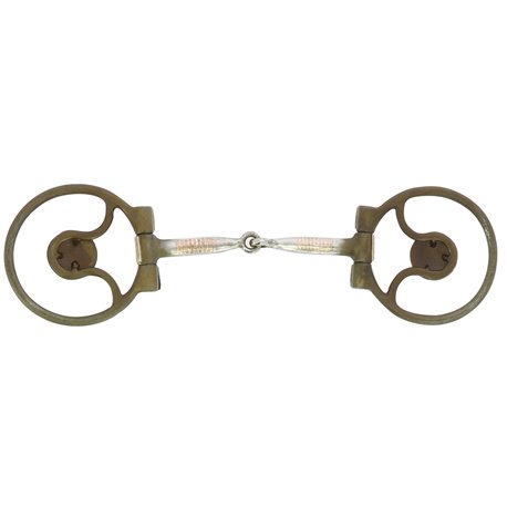 Mors FEELING "Snaffle", show