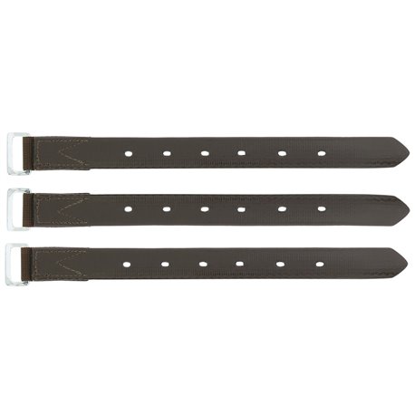 Contre-sanglons pour selle Close Contact NORTON CLUB "Rexine Evol"