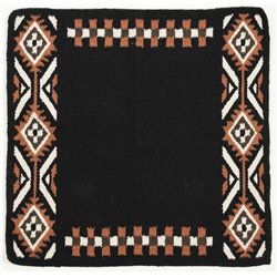Tapis navajo WESTRIDE by Franck Perret "Dakota"