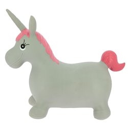 Licorne sauteuse EQUI-KIDS 2
