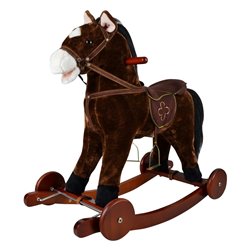 Cheval ? bascule EQUI-KIDS 2