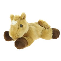 Peluche cheval EQUI-KIDS, moyen mod?le