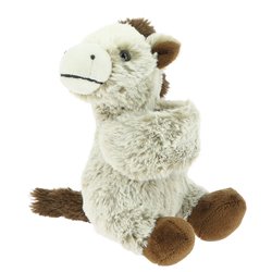Peluche/bracelet cheval EQUI-KIDS