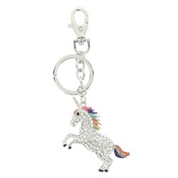 Porte-cl?s EQUI-KIDS "Licorne"
