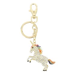 Porte-cl?s EQUI-KIDS "Licorne" 2