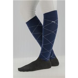 Chaussettes PENELOPE "Luxe" 2