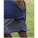 Couverture EQUITH?ME "TYREX 600 D", doubl?e polaire