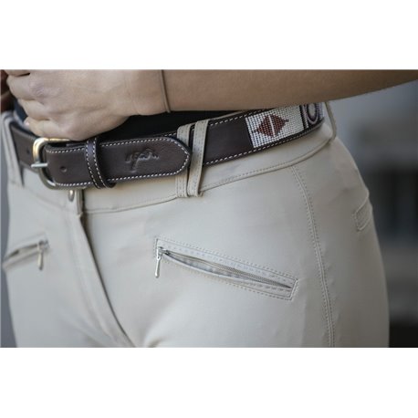 Ceinture PENELOPE "Pearl"