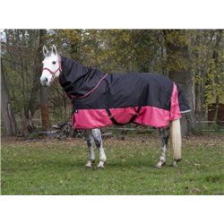 Couvre-cou EQUITH?ME "TYREX 1200 D" 2