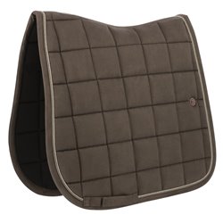 Tapis de selle EQUITH?ME "Su?de"