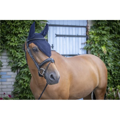 Bonnet PADDOCK "Pro Coton long"