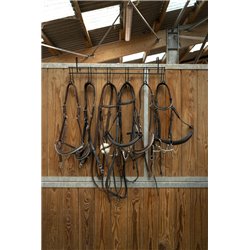 Porte-brides HIPPOTONIC 6 places, ? crochets 2