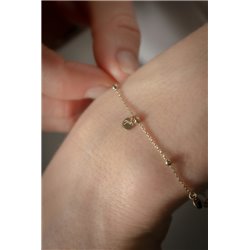 Bracelet PENELOPE "Eug?nie" dor?