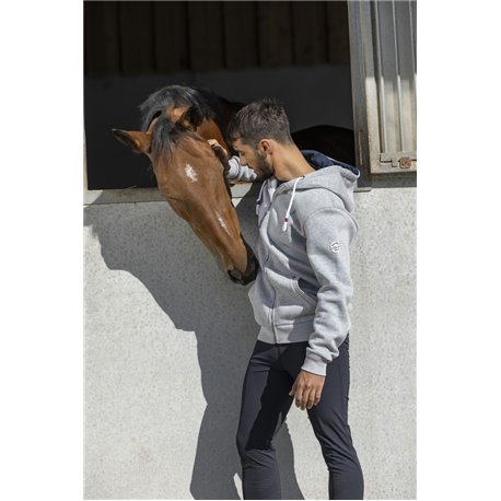Sweat zipp? EQUITH?ME "Nicolas"