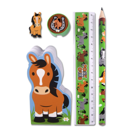 Kit d??criture - Pony?Club