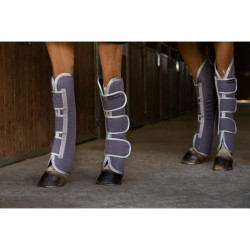 Gu?tres de transport EQUITH?ME "TYREX 1200D", recycl?es