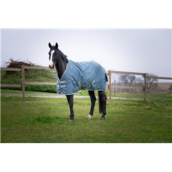 Couverture EQUITH?ME "TYREX 600D", recycl?e 2
