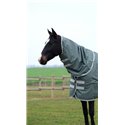 Couvre-cou EQUITH?ME "TYREX 600D", recycl?