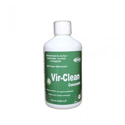 D?sinfectant surface REKOR "Vir Clean" Concentr?