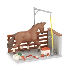 Aire de douche et ses accessoires PAPO 2