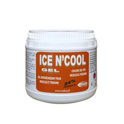 Gel de massage REKOR "IceN'Cool gel"