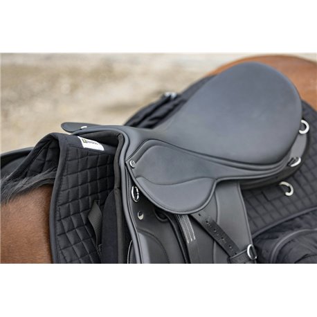 Selle de randonn?e NORTON CLUB "Rexine Evol"