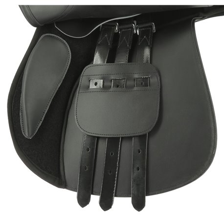 Selle de randonn?e NORTON CLUB "Rexine Evol"