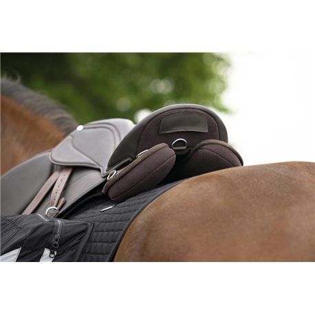 Selle de randonn?e NORTON CLUB "Rexine Evol"