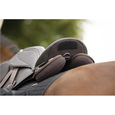 Selle de randonn?e NORTON CLUB "Rexine Evol"