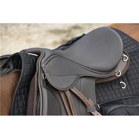 Selle de randonn?e NORTON CLUB "Rexine Evol"