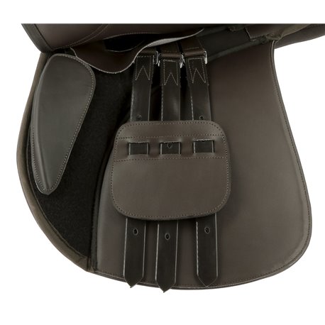 Selle de randonn?e NORTON CLUB "Rexine Evol"