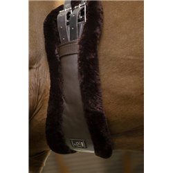 Sangle courte NORTON XTR "Mouton synth?tique" 2