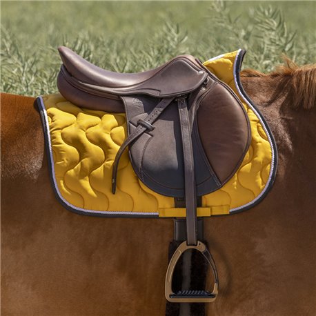 Tapis de selle EQUITH?ME "Polyfun"